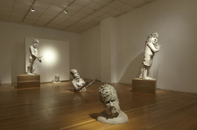 The Clay Studio | Andrea Keys Connell: Gently Down the Stream