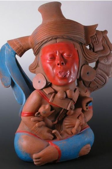 The Clay Studio | Kukuli Velarde